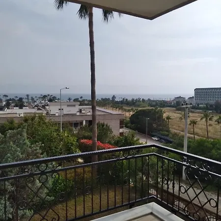 Sharapsa Village Hotel Alanya